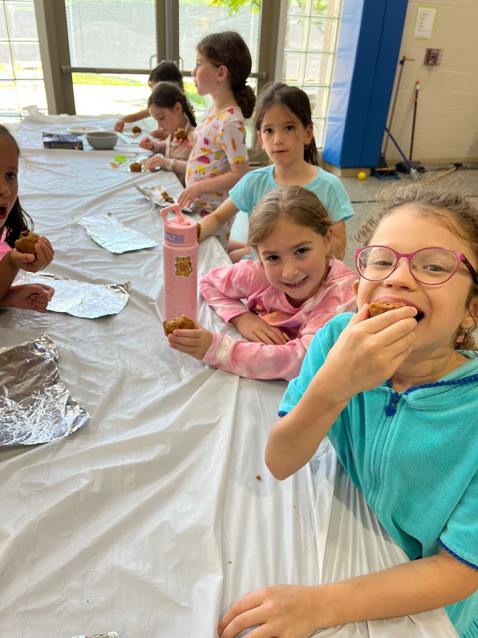 Week 5 – Tuesday – July 15, 2025